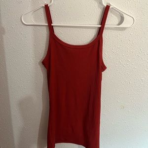 nobo maroon tank top